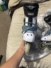 Mission Inline Wm02 Skates Size 6e Used Will Come Without The Wheels    
