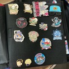 37 Cooperstown Dreams Park Pins  Including Commander Pete  And Other Exclusives 