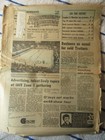 1976 Amusement Business - Lot Of 4 Issues  theme Parks  Carnivals   Fairs News 