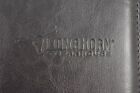 Longhorn Steakhouse Check Presenter Double Panel Restaurant Bill Server Book