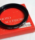 46mm To S-7 Lens Filter Adapter Ring 46mm-ser-7 Series7 Ser7 46 Mm Japan 46-vii