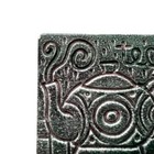 Starbucks Ceramic Tile Coaster Trivet Teapot Design Decorative Made In Italy 4x4
