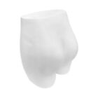 White - Female Hip Underwear Form Mannequin Retail Display 26  waist