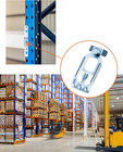 Warehouse Storage Teardrop Pallet Rack Safety Clip  50 Pcs Universal Pallet Rack