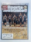 Gregg Popovich Autographed Signed Sports Illustrated Nba San Antonio Spurs Coa