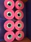 Purple Radar Energy 57 Rollerskate Wheels - Set Of 8
