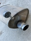 14-18 Subaru Forester 2 5i Rear Exhaust Muffler Oem Cm