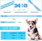 Puppy Litter Collars     Super Soft Nylon Whelping Puppy Collars - Adjustable Litt