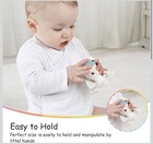 Baby Teether Teething Toys For Babies 3-12 Months  Fun Baby Teething Toys For   