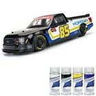 Pro365400 Pre-cut 2024 Ford F-150 Nascar Truck Series Clear Body For Losi Nascar