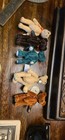 5 Miniature Teddy Bear Lot Boyds Wuzzies Annette Funicello Artist Bears 2 5 