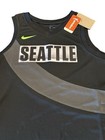 Nike Seattle Storm Wnba Jersey Rebel Edition 1 Of 144 - Nwt - Size 52