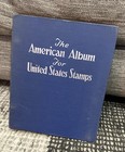 Scott Publications American Album United States Postage Stamps 1946 Edition
