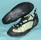 Five Ten 5 10 Gambit Womens Rock Climbing Shoes 6 5   Euro 37 Used