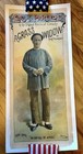 1886 Rare Charles Parsloe Vintage Vaudeville Comedy Broadway Theater Show Poster