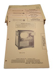 Lot Of 200 Sams Photofact 1950 s Tv Television Service Manual Folders  Schematic