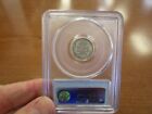 1914-d United States Barber Silver Dime Pcgs Ms63