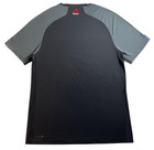 Reebok Ufc Performance T-shirt Men   s Medium Black Training Gym Top New