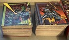 1993 Marvel Series Iv Complete Set  1-180 Trading Cards Fresh From Box