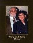 Terry Methe - Folk Art Carver - Cla Artist Book Series Vol  16  softcover 