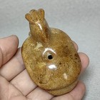 2 9  Chinese Old Jade Carved Hongshan Culture Jade Turtle Dragon Statue Pendant