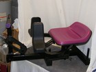 Body By Jake Hip And Thigh Exercise Machine W 6 Resistance Bands   Clips  nice