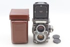 Meter Works  mint  Rolleiflex 3 5f Type 3 Tlr With Xenotar 75mm F 3 5 From Japan