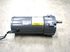 Baldor Electric Gear Motor Gcp24136 1 12hp 82 5rpm 115v 1phase 20 1 55 8lbs Inch