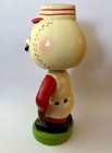 1962 Cincinnati Reds Nodder Bobblehead Green Base Japan Vintage Original N Mnt