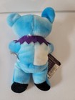 Daydream- Grateful Dead Bean Bear Liquid Blue- 7    Plush Vintage Collectible  Wt