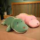 New Dinosaur Plush Toy Soft Cartoon Stuffed Doll Pillow Kid Girl Birthday Gift