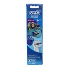 4-pack Oral-b Kids Extra Soft Replacement Brush Heads  Pixar Favorites  2 Count
