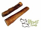 Dog Bones 6   Monster Bully Stick  extra Thick   4 Counts Bag  Healthy Treats