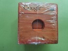 New Soma Cube Puzzle Size Wood Brain Teaser With Cover - Sealed Google Logo