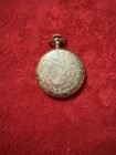 Waltham Pocket Watch 18s 21j Open Face Crescent St  Grade