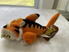 Meanies Special Edition Plush Beanies Tony The Tiger Shark Babies Kelloggs