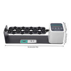 Digital Long Axis Rotating Mixer Shaker Rotating Chemical Tube Mixer Shaker New