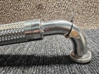 Delafield 1046494 Rev B 2  X 42   Solar Turbines Metal Flex Hose 650 Psig