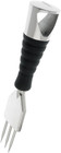 Ice Chipper   Stainless black