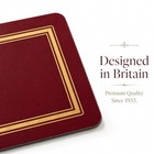 One Sizeed Coasters Multicolor
