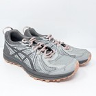 Asics Womens Frequent Trail 1012a022 Gray Running Shoes Sneakers Size 7