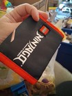 Lego Ninjago Wallet Trifold Black Red