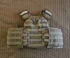 Msa Paraclete Sohpc W  Shoulder Pads And Pouches - Coyote Tan - Medium