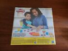 New - Sealed - Play-doh Numbers Set  10 Stampers-3 Mold Plates-6 Play-doh  3 