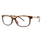 Women s Bifocal Reading Glasses Magnified Reader Clear Lens