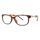Womens Bifocal Reading Glasses Magnified Reader Clear Lens