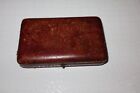 Armes Et Cycles De Saint Etienne Antique Sterling Silver Sewing Etui Needle