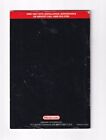 Zelda Link To The Past  Authentic Super Nintendo Snes Instruction Manual Booklet