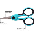 Singer Pro Series Heavy Duty 5 5  Ultra Sharp Nano Tip Detail Scissors