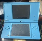 Nintendo Dsi With Wizards Of Waverly Place   Guitar Hero Game Cartridges